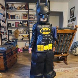 Lego Batman costume